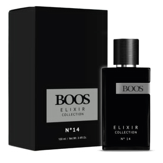 BOOS ELIXIR Nº 14 MEN EDP X 100 ML.